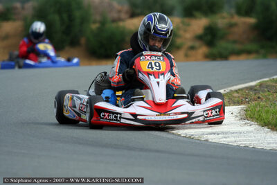 24/06/2007 : 2ème Manche du Challenge des Circuits – Layrac (Photos Stéphane Agnus) 2007 — karting