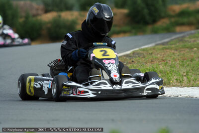 24/06/2007 : 2ème Manche du Challenge des Circuits – Layrac (Photos Stéphane Agnus) 2007 — karting