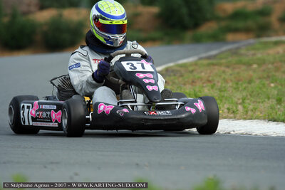 24/06/2007 : 2ème Manche du Challenge des Circuits – Layrac (Photos Stéphane Agnus) 2007 — karting
