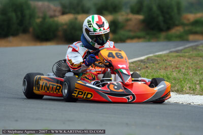24/06/2007 : 2ème Manche du Challenge des Circuits – Layrac (Photos Stéphane Agnus) 2007 — karting