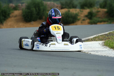 24/06/2007 : 2ème Manche du Challenge des Circuits – Layrac (Photos Stéphane Agnus) 2007 — karting