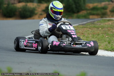 24/06/2007 : 2ème Manche du Challenge des Circuits – Layrac (Photos Stéphane Agnus) 2007 — karting