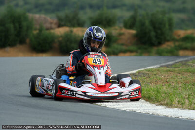 24/06/2007 : 2ème Manche du Challenge des Circuits – Layrac (Photos Stéphane Agnus) 2007 — karting