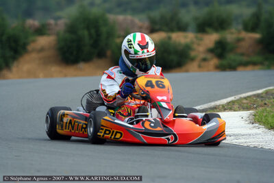 24/06/2007 : 2ème Manche du Challenge des Circuits – Layrac (Photos Stéphane Agnus) 2007 — karting