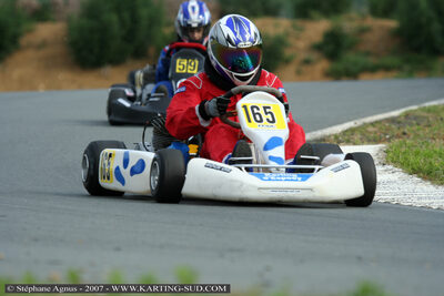 24/06/2007 : 2ème Manche du Challenge des Circuits – Layrac (Photos Stéphane Agnus) 2007 — karting