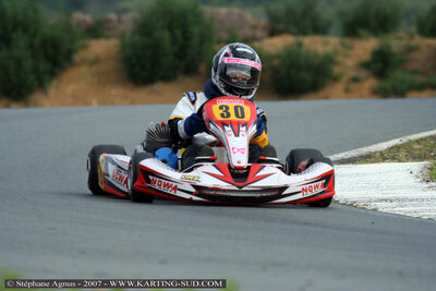 24/06/2007 : 2ème Manche du Challenge des Circuits – Layrac (Photos Stéphane Agnus) 2007 — karting