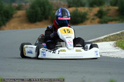24/06/2007 : 2ème Manche du Challenge des Circuits – Layrac (Photos Stéphane Agnus) 2007 — karting