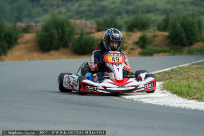 24/06/2007 : 2ème Manche du Challenge des Circuits – Layrac (Photos Stéphane Agnus) 2007 — karting