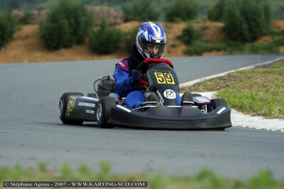 24/06/2007 : 2ème Manche du Challenge des Circuits – Layrac (Photos Stéphane Agnus) 2007 — karting