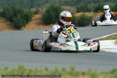 24/06/2007 : 2ème Manche du Challenge des Circuits – Layrac (Photos Stéphane Agnus) 2007 — karting
