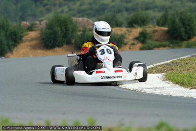 24/06/2007 : 2ème Manche du Challenge des Circuits – Layrac (Photos Stéphane Agnus) 2007 — karting