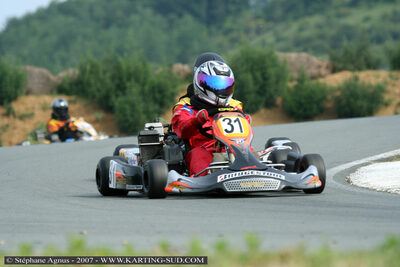 24/06/2007 : 2ème Manche du Challenge des Circuits – Layrac (Photos Stéphane Agnus) 2007 — karting