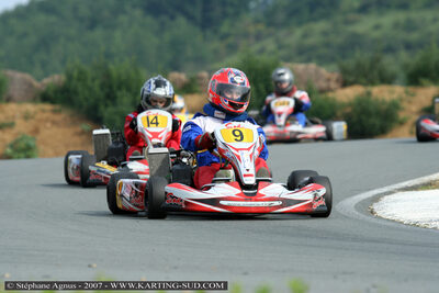 24/06/2007 : 2ème Manche du Challenge des Circuits – Layrac (Photos Stéphane Agnus) 2007 — karting