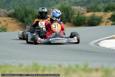 24/06/2007 : 2ème Manche du Challenge des Circuits – Layrac (Photos Stéphane Agnus) 2007 — karting
