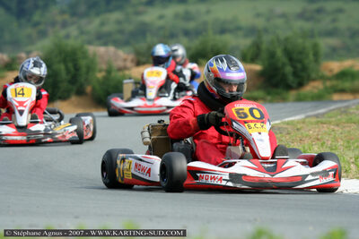 24/06/2007 : 2ème Manche du Challenge des Circuits – Layrac (Photos Stéphane Agnus) 2007 — karting