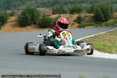 24/06/2007 : 2ème Manche du Challenge des Circuits – Layrac (Photos Stéphane Agnus) 2007 — karting