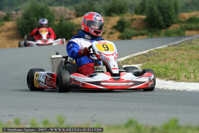 24/06/2007 : 2ème Manche du Challenge des Circuits – Layrac (Photos Stéphane Agnus) 2007 — karting