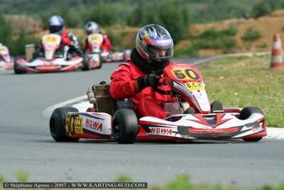 24/06/2007 : 2ème Manche du Challenge des Circuits – Layrac (Photos Stéphane Agnus) 2007 — karting