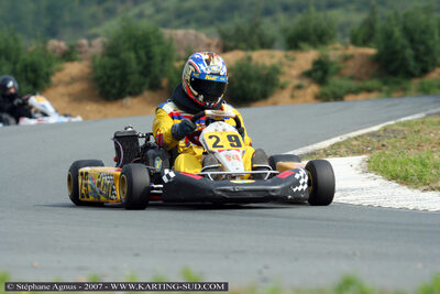 24/06/2007 : 2ème Manche du Challenge des Circuits – Layrac (Photos Stéphane Agnus) 2007 — karting