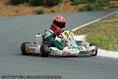 24/06/2007 : 2ème Manche du Challenge des Circuits – Layrac (Photos Stéphane Agnus) 2007 — karting