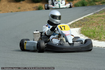 24/06/2007 : 2ème Manche du Challenge des Circuits – Layrac (Photos Stéphane Agnus) 2007 — karting