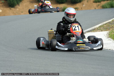24/06/2007 : 2ème Manche du Challenge des Circuits – Layrac (Photos Stéphane Agnus) 2007 — karting
