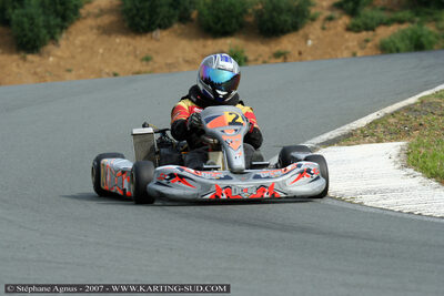 24/06/2007 : 2ème Manche du Challenge des Circuits – Layrac (Photos Stéphane Agnus) 2007 — karting
