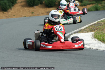 24/06/2007 : 2ème Manche du Challenge des Circuits – Layrac (Photos Stéphane Agnus) 2007 — karting