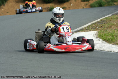 24/06/2007 : 2ème Manche du Challenge des Circuits – Layrac (Photos Stéphane Agnus) 2007 — karting