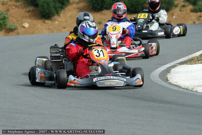 24/06/2007 : 2ème Manche du Challenge des Circuits – Layrac (Photos Stéphane Agnus) 2007 — karting