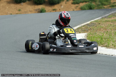24/06/2007 : 2ème Manche du Challenge des Circuits – Layrac (Photos Stéphane Agnus) 2007 — karting