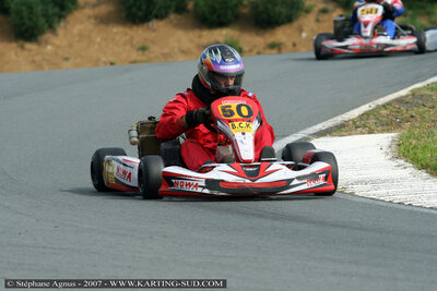 24/06/2007 : 2ème Manche du Challenge des Circuits – Layrac (Photos Stéphane Agnus) 2007 — karting