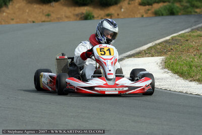 24/06/2007 : 2ème Manche du Challenge des Circuits – Layrac (Photos Stéphane Agnus) 2007 — karting