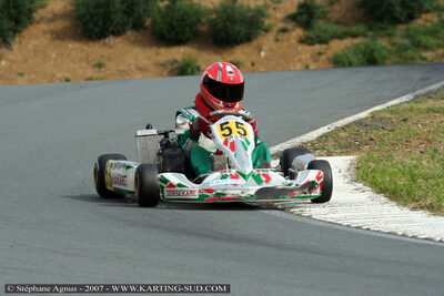 24/06/2007 : 2ème Manche du Challenge des Circuits – Layrac (Photos Stéphane Agnus) 2007 — karting