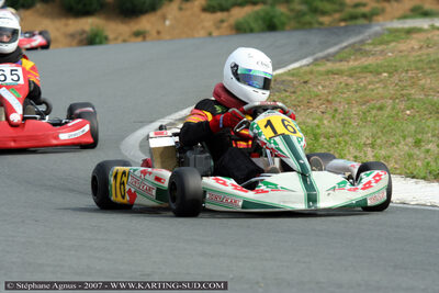 24/06/2007 : 2ème Manche du Challenge des Circuits – Layrac (Photos Stéphane Agnus) 2007 — karting