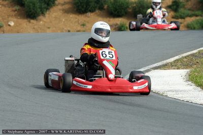 24/06/2007 : 2ème Manche du Challenge des Circuits – Layrac (Photos Stéphane Agnus) 2007 — karting