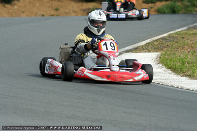 24/06/2007 : 2ème Manche du Challenge des Circuits – Layrac (Photos Stéphane Agnus) 2007 — karting