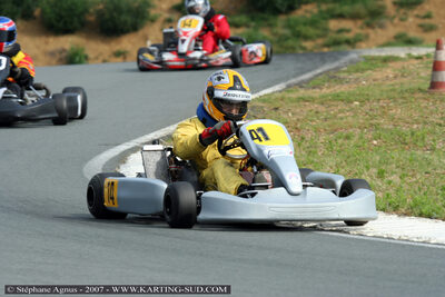 24/06/2007 : 2ème Manche du Challenge des Circuits – Layrac (Photos Stéphane Agnus) 2007 — karting