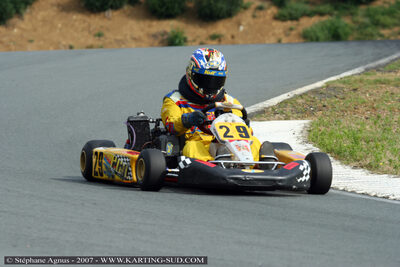 24/06/2007 : 2ème Manche du Challenge des Circuits – Layrac (Photos Stéphane Agnus) 2007 — karting