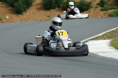24/06/2007 : 2ème Manche du Challenge des Circuits – Layrac (Photos Stéphane Agnus) 2007 — karting