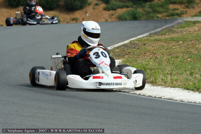 24/06/2007 : 2ème Manche du Challenge des Circuits – Layrac (Photos Stéphane Agnus) 2007 — karting
