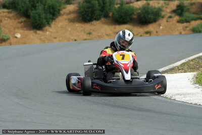 24/06/2007 : 2ème Manche du Challenge des Circuits – Layrac (Photos Stéphane Agnus) 2007 — karting