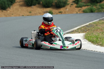 24/06/2007 : 2ème Manche du Challenge des Circuits – Layrac (Photos Stéphane Agnus) 2007 — karting