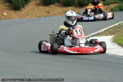24/06/2007 : 2ème Manche du Challenge des Circuits – Layrac (Photos Stéphane Agnus) 2007 — karting