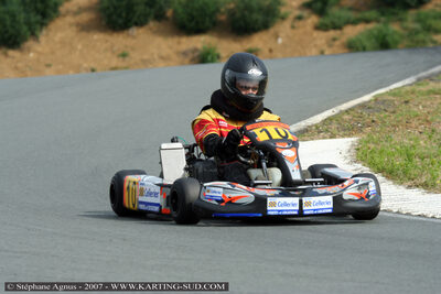 24/06/2007 : 2ème Manche du Challenge des Circuits – Layrac (Photos Stéphane Agnus) 2007 — karting