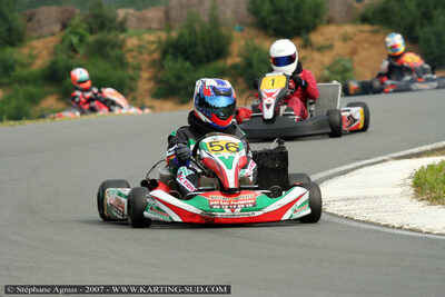 24/06/2007 : 2ème Manche du Challenge des Circuits – Layrac (Photos Stéphane Agnus) 2007 — karting