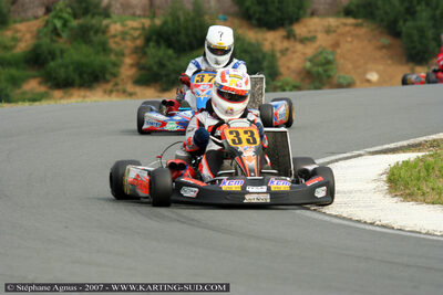 24/06/2007 : 2ème Manche du Challenge des Circuits – Layrac (Photos Stéphane Agnus) 2007 — karting