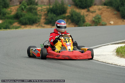 24/06/2007 : 2ème Manche du Challenge des Circuits – Layrac (Photos Stéphane Agnus) 2007 — karting