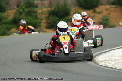24/06/2007 : 2ème Manche du Challenge des Circuits – Layrac (Photos Stéphane Agnus) 2007 — karting