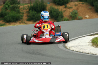 24/06/2007 : 2ème Manche du Challenge des Circuits – Layrac (Photos Stéphane Agnus) 2007 — karting